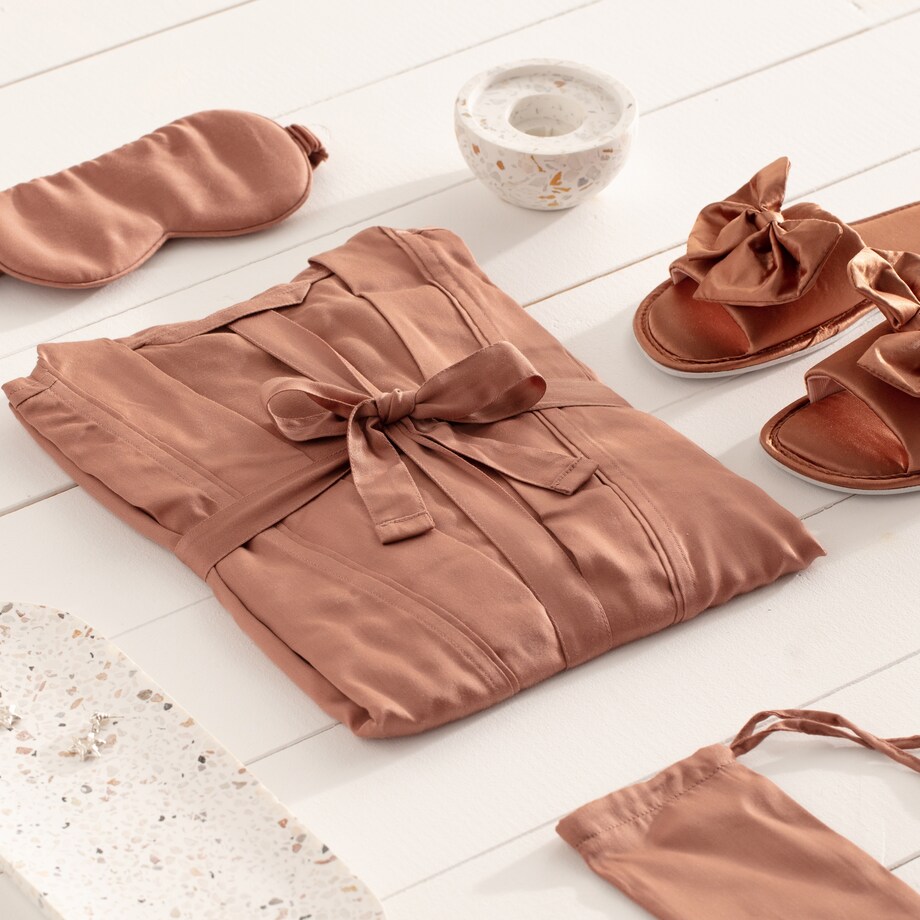 Szlafrok Z Lyocellu Layos