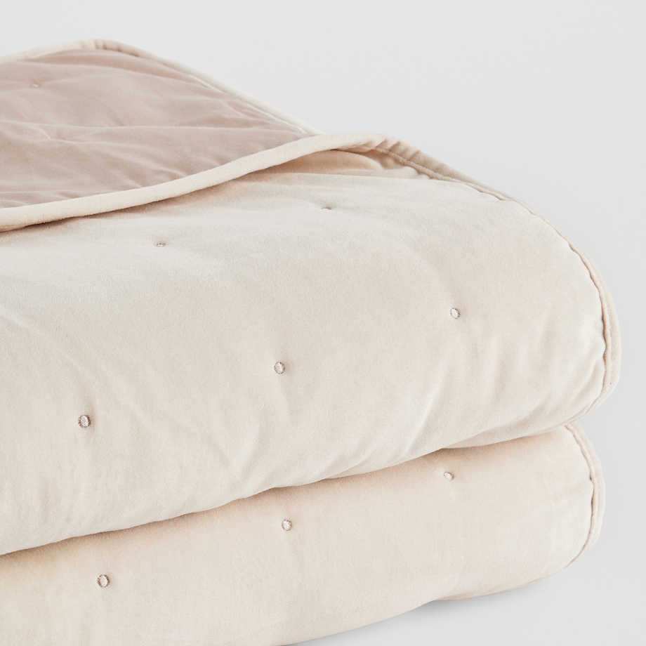 Narzuta Bawełniana Oscareno 200x220 cm