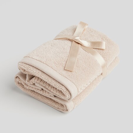 Komplet 2 szt. ręczników do twarzy lub do rąk Strippo 30x50 cm