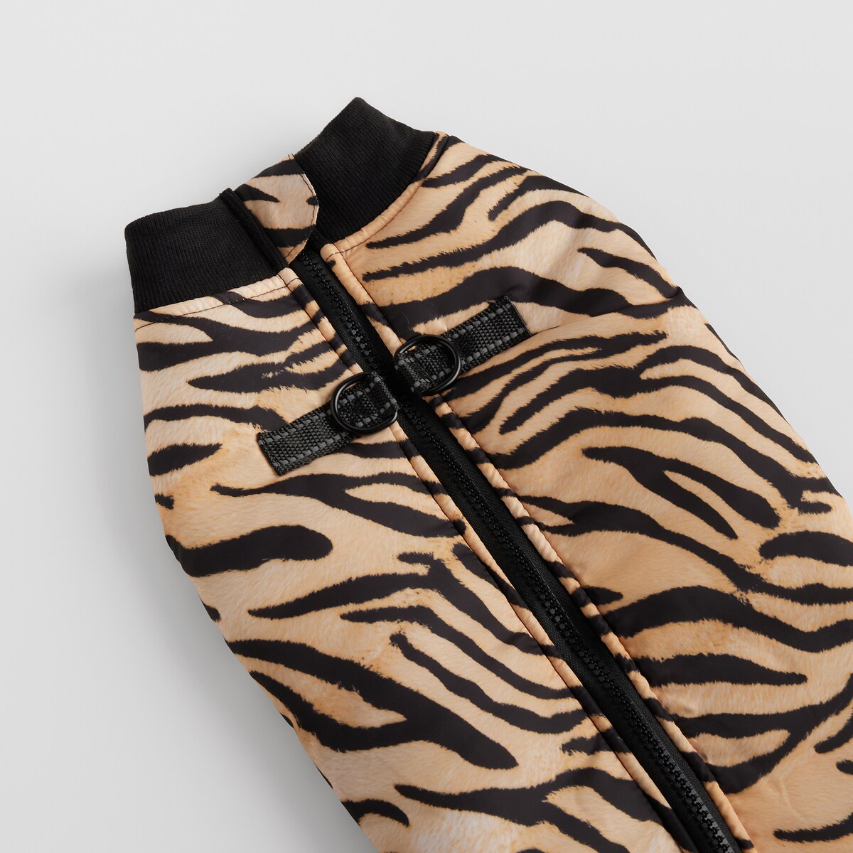 Ubranko Dla Zwierzaka Tigre z motywem zwierzęcym