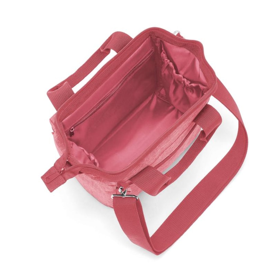 Torba allrounder cross twist berry, 4 l