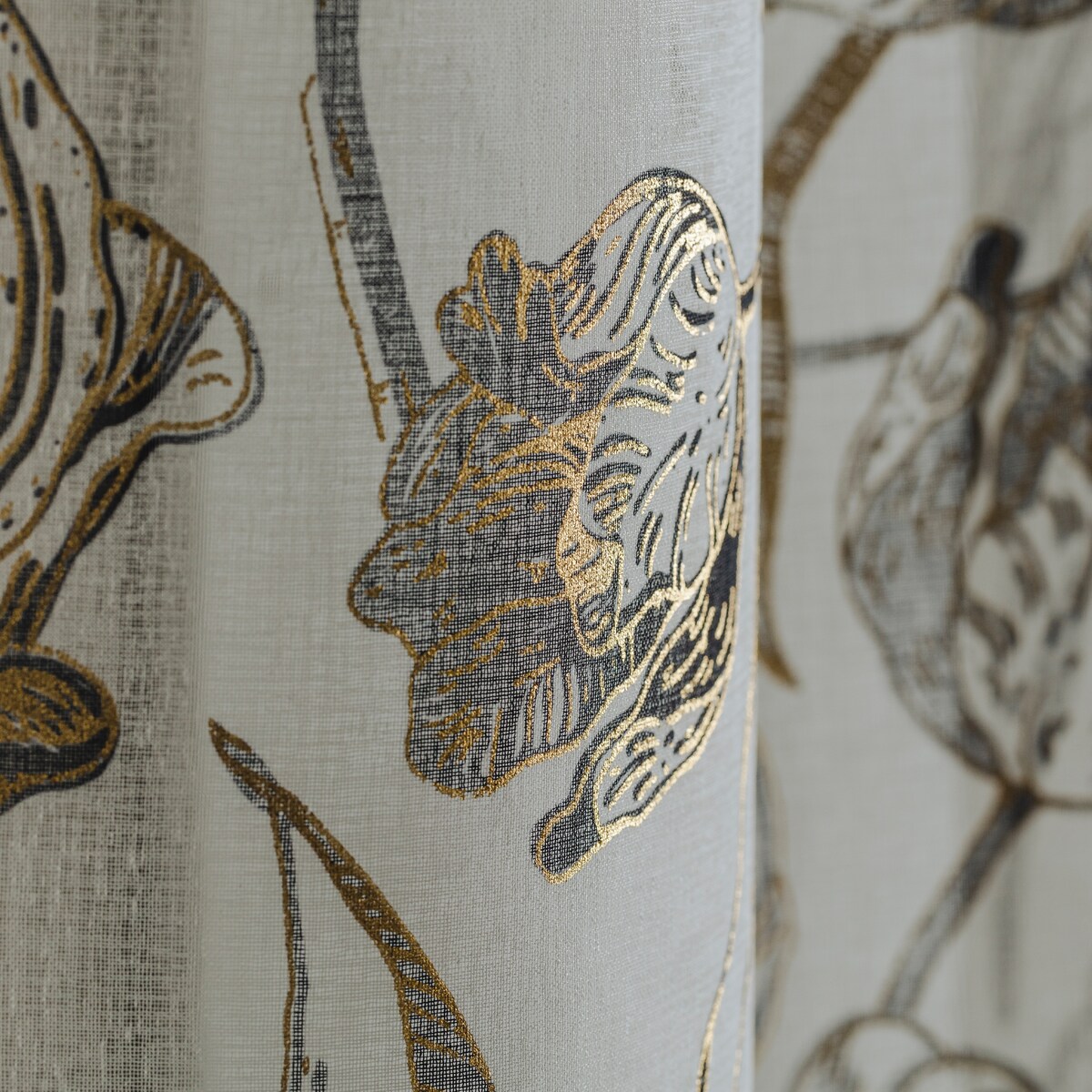 Firana Akuso 140x250 cm