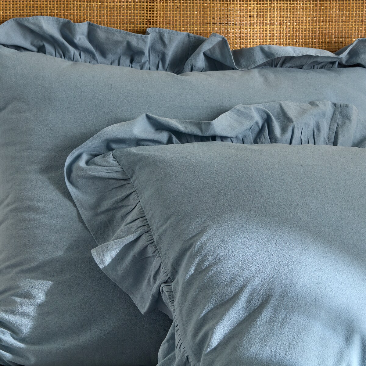 Pościel Bawełniana Falbines 160x200 cm