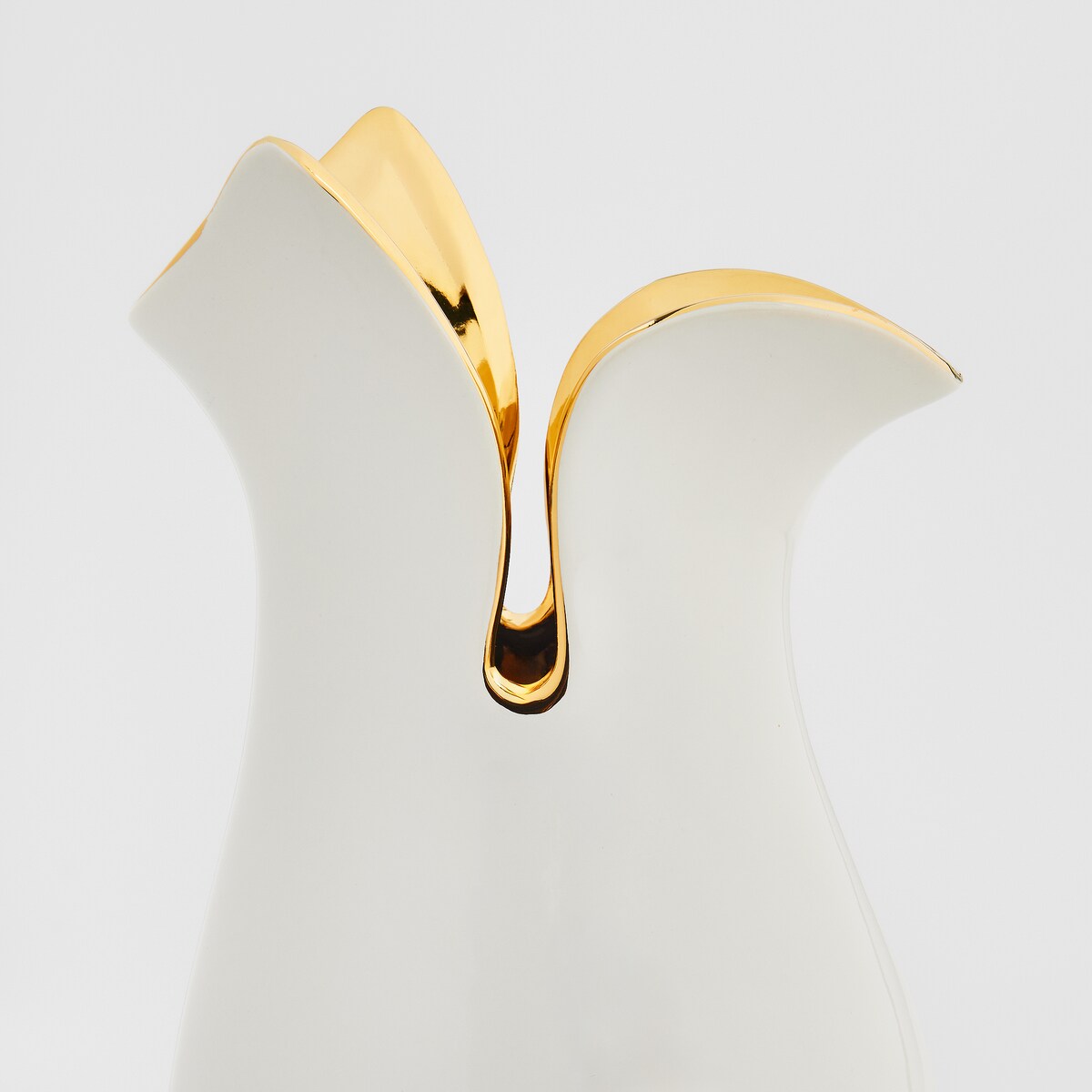 Wazon Smart z motywem geometrycznym