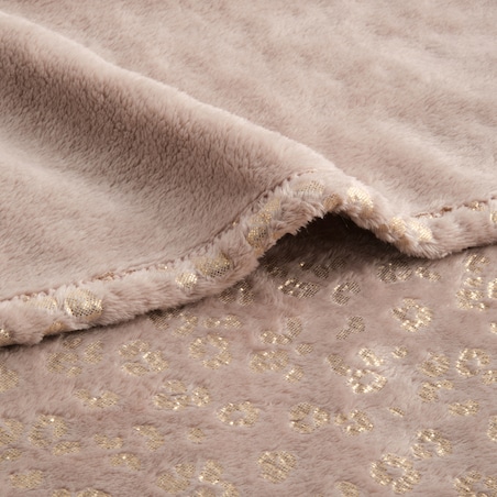 Drukowany koc Panterin 150x200 cm