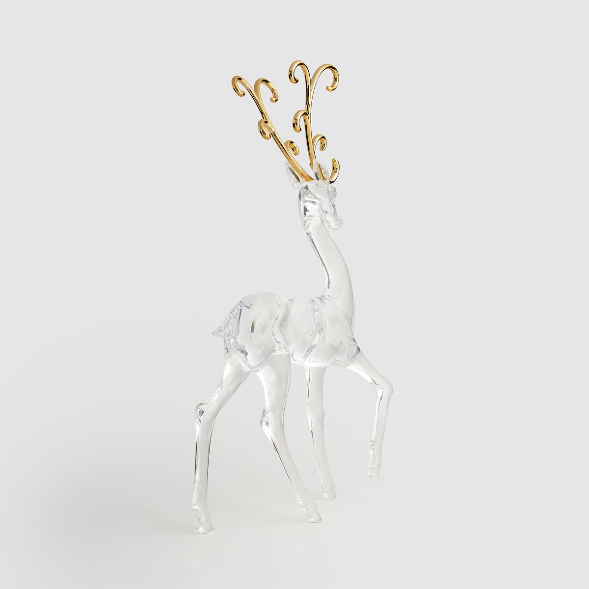 Figurka Merryreini z motywem renifera