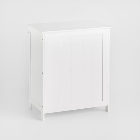 drewniany kosz na pranie bantry 90 l