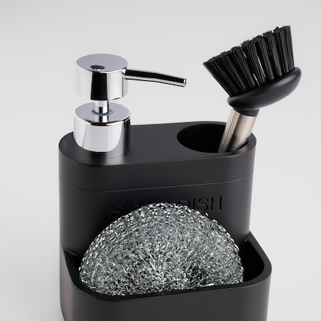 Dozownik Z Gąbką I Szczotką Duadio