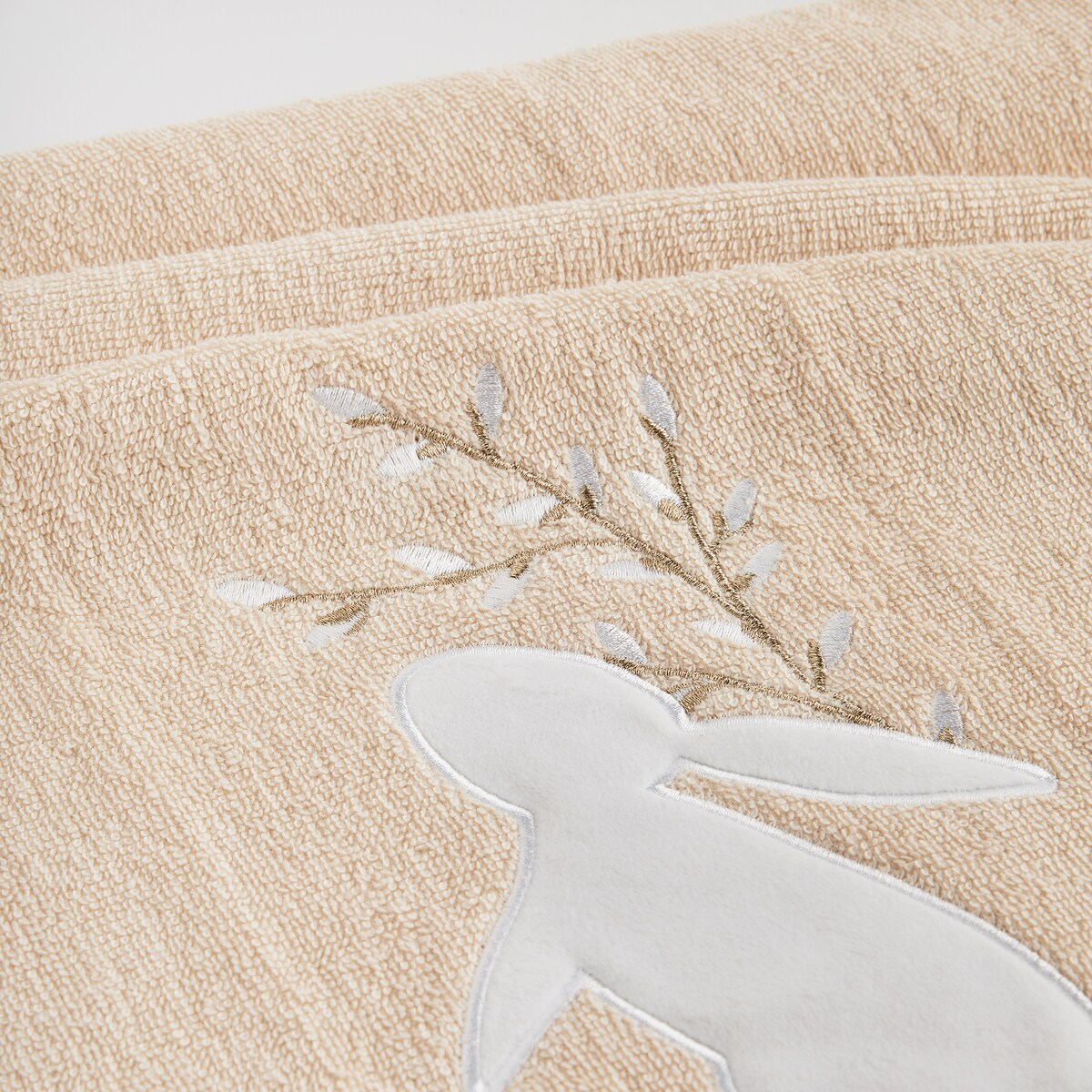 Ręcznik Kuchenny Bazinka 40x60 cm z motywem królika