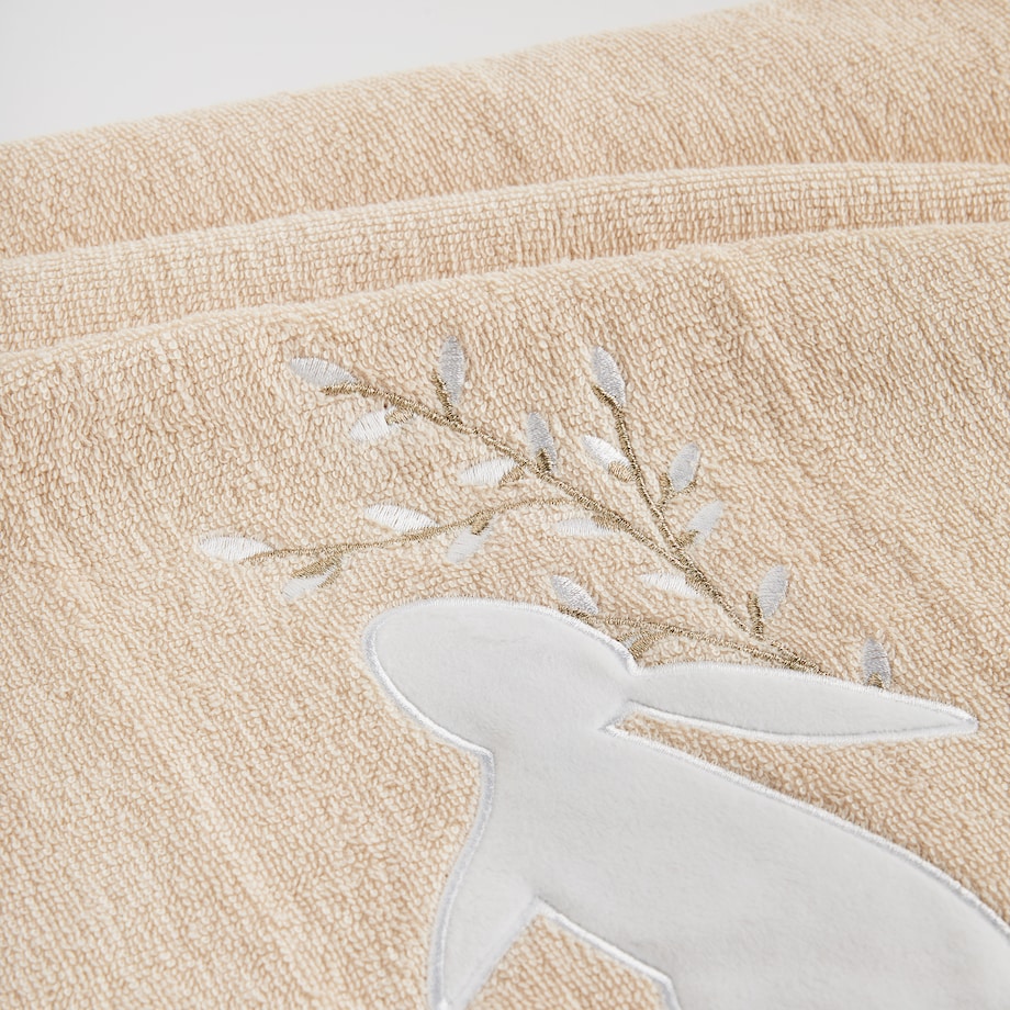 Ręcznik Kuchenny Bazinka 40x60 cm z motywem królika