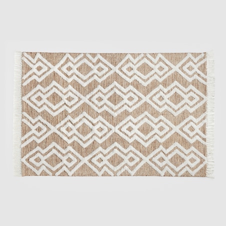 Dywan Nesna 120x180 cm z wzorem geometrycznym