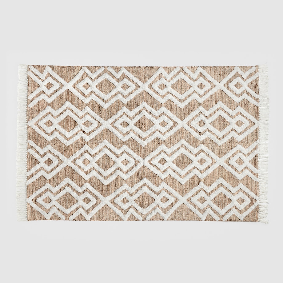 Dywan Nesna 120x180 cm z wzorem geometrycznym