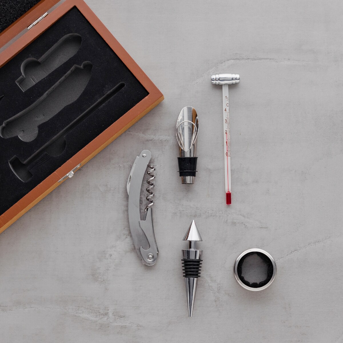 Komplet Do Wina Boxero