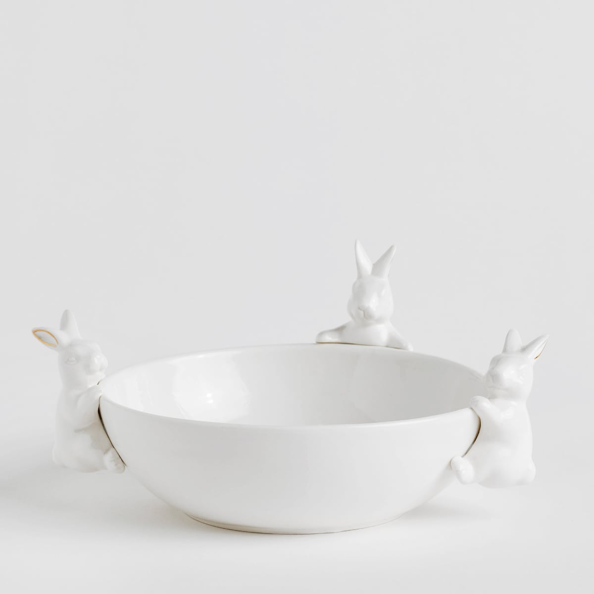 Misa Buni z motywem królika