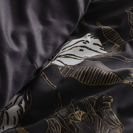 Pościel Satynowa Akuso 200x220 cm