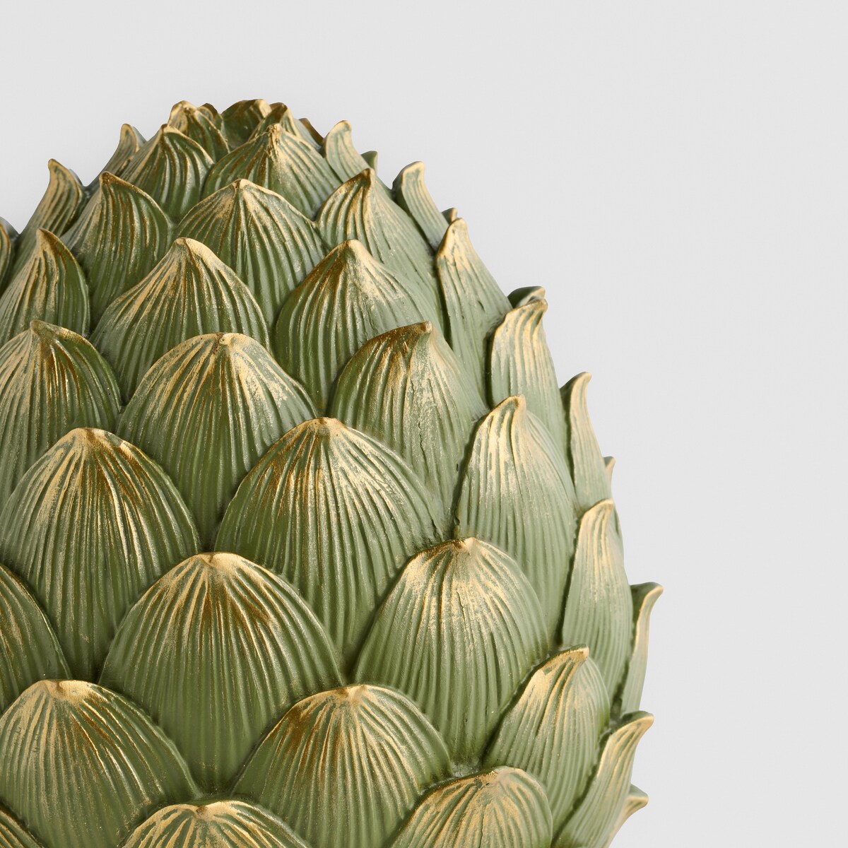 Figurka Artichios z motywem warzyw