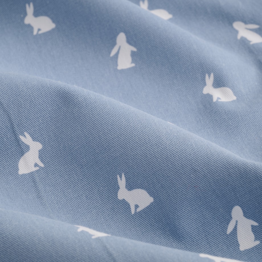 Ścierka Leveriso 45x65 cm z motywem królika