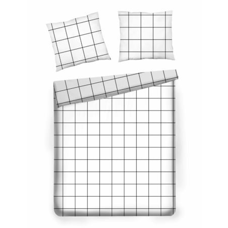 Pościel Bawełniana Gratal 160x200 cm