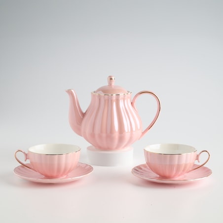 dzbanek z filiżankami Morelli