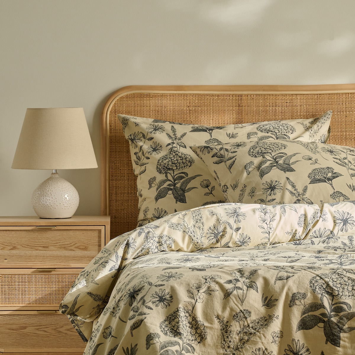 Pościel Bawełniana Sinfalia 200x220 cm