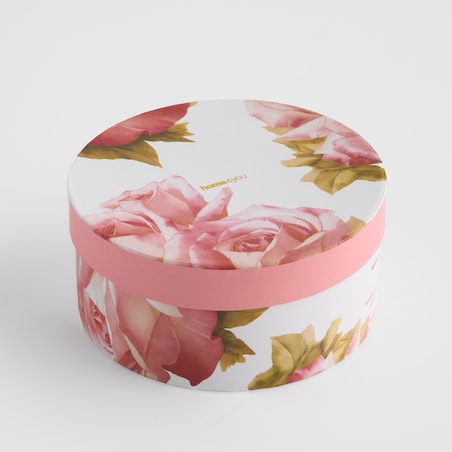 Zestaw Prezentowy Briari z motywem kwiatowym