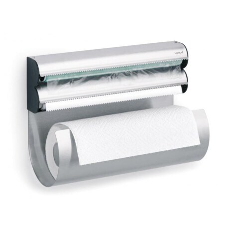 Pojemnik na papier kuchenny OBAR, 23.5 x 32 x 14 cm, Blomus