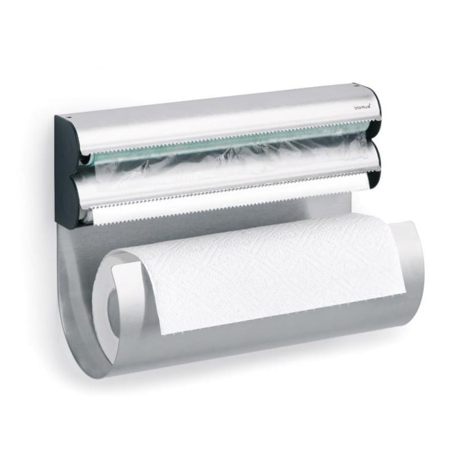 Pojemnik na papier kuchenny OBAR, 23.5 x 32 x 14 cm, Blomus