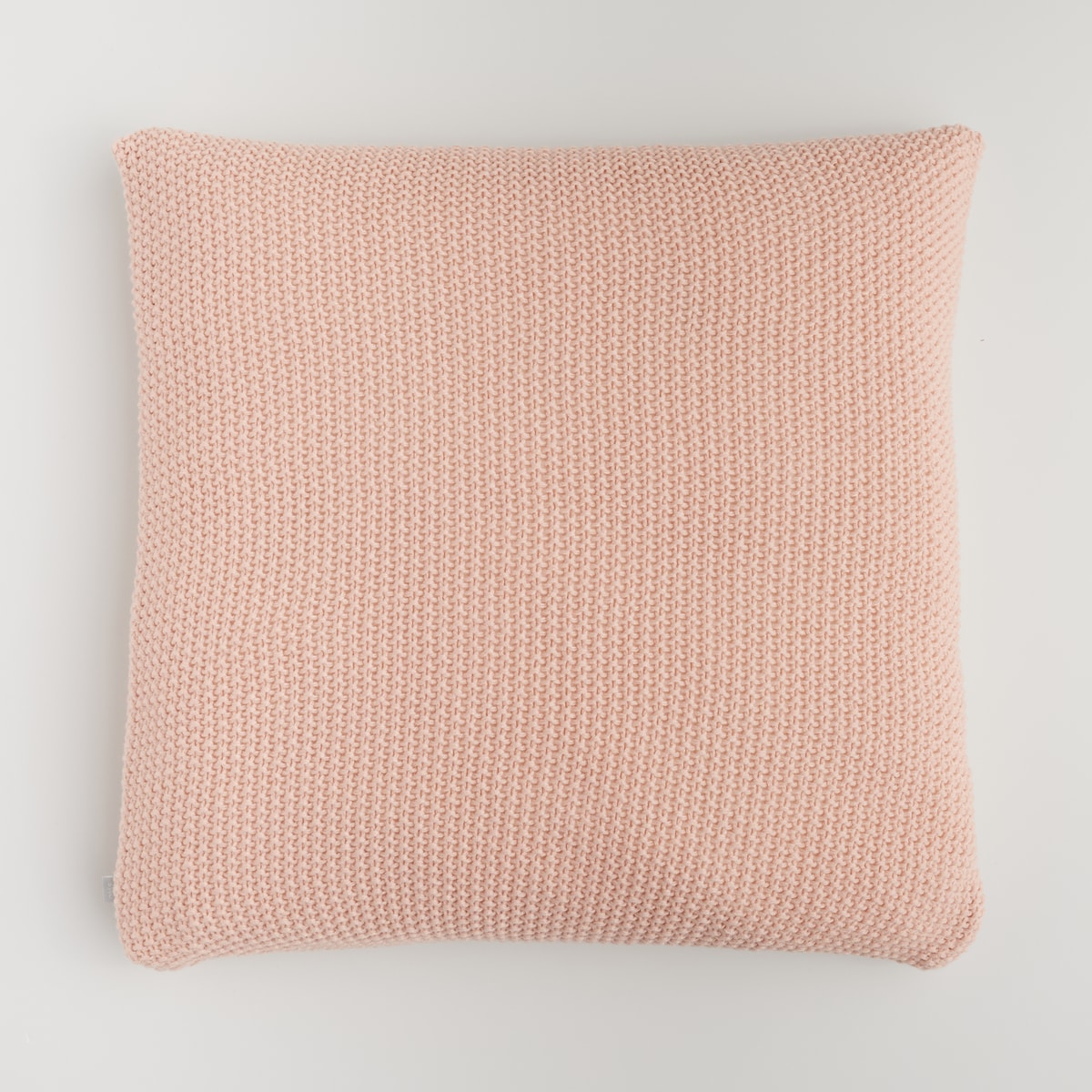 Poszewka jednokolorowa dzianinowa Zaldar 45x45 cm