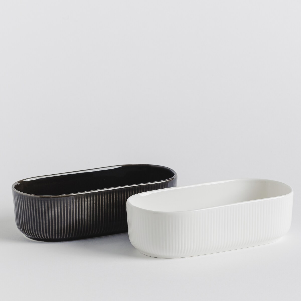 Komplet Mis Do Serwowania Liners oval