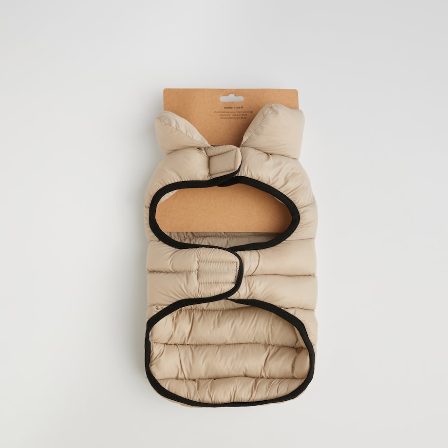 Ubranko Dla Zwierzaka Puffer