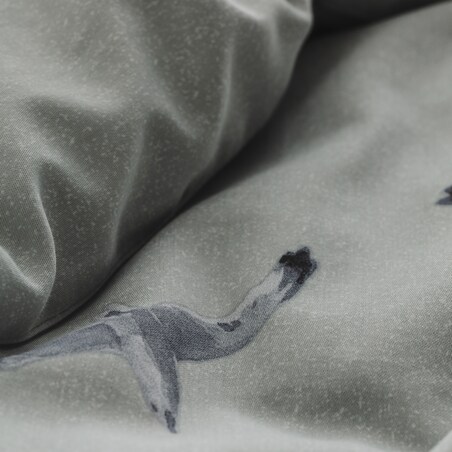 Pościel Satynowa Delmare 200x220 cm