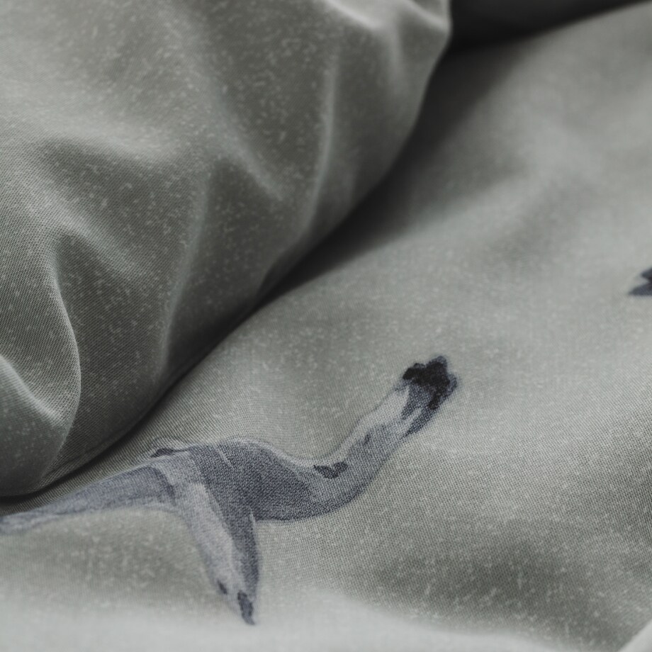 Pościel Satynowa Delmare 200x220 cm