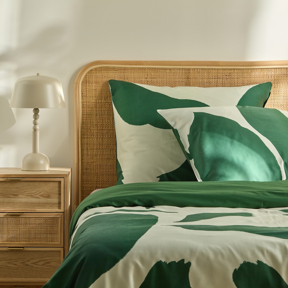 Pościel z bawełny satynowej Costella 200x220 cm