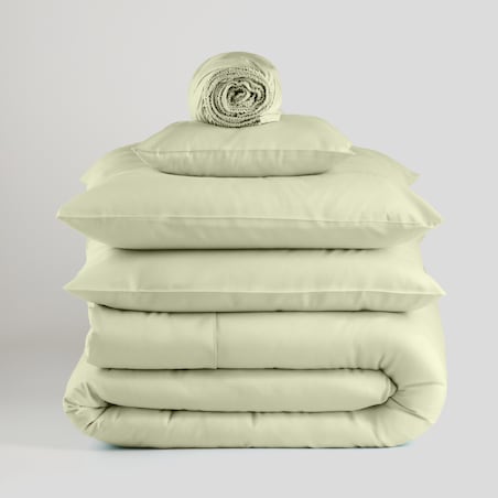 Pościel z bawełny satynowej Satinette 200x220 cm