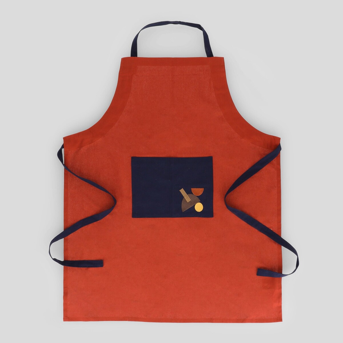 Apron 70x85 cm