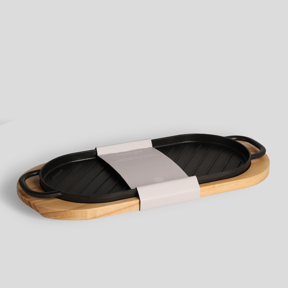 Naczynie Żeliwne Hierronio