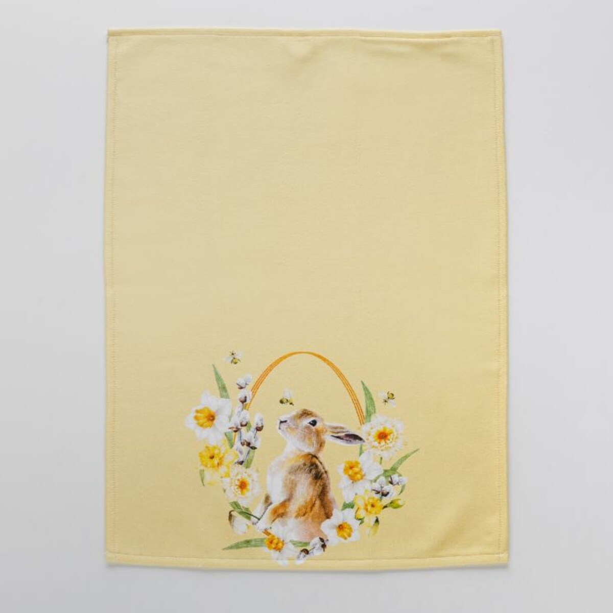 Ręcznik Kuchenny Rabbiflowerso