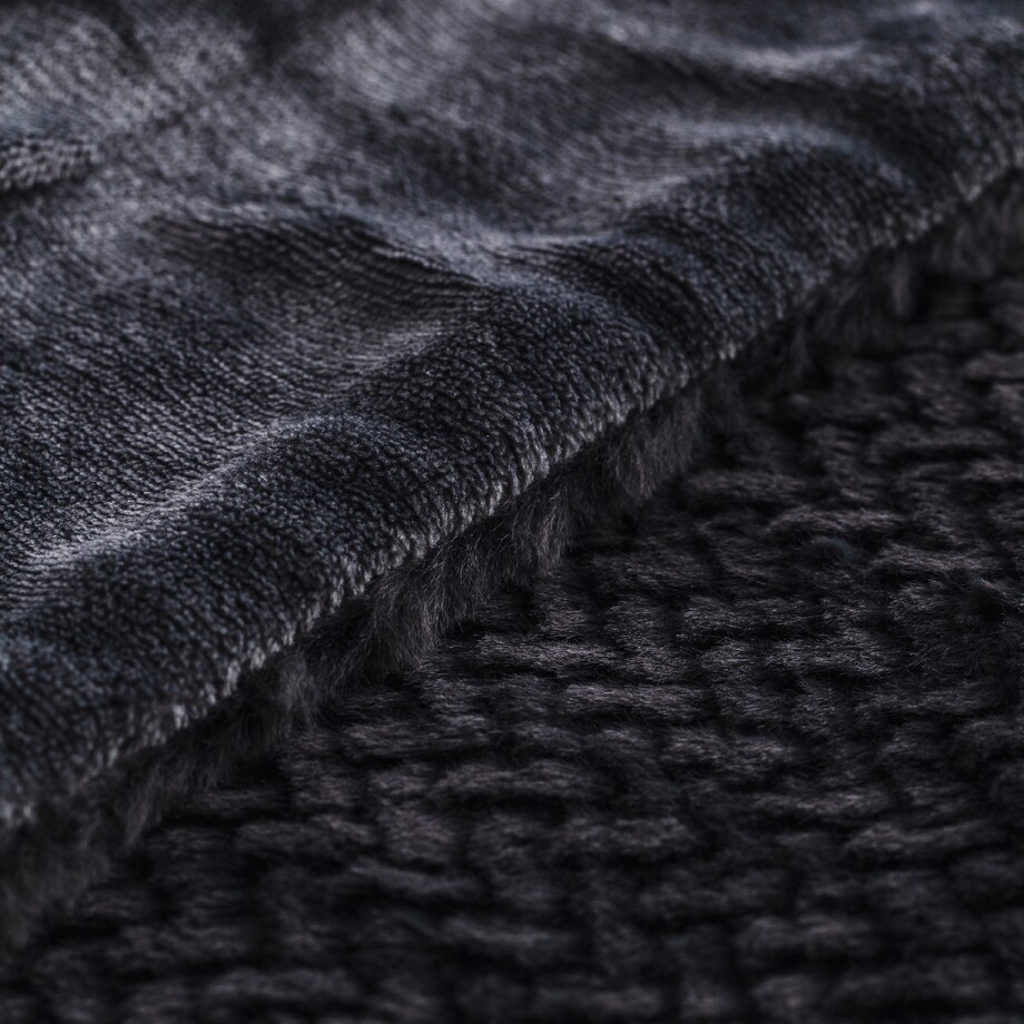 Fur Bedspread Odiela 200x220 cm