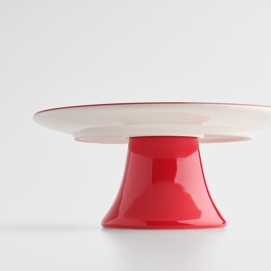 Patera Na Nóżce Villago z motywem choinki