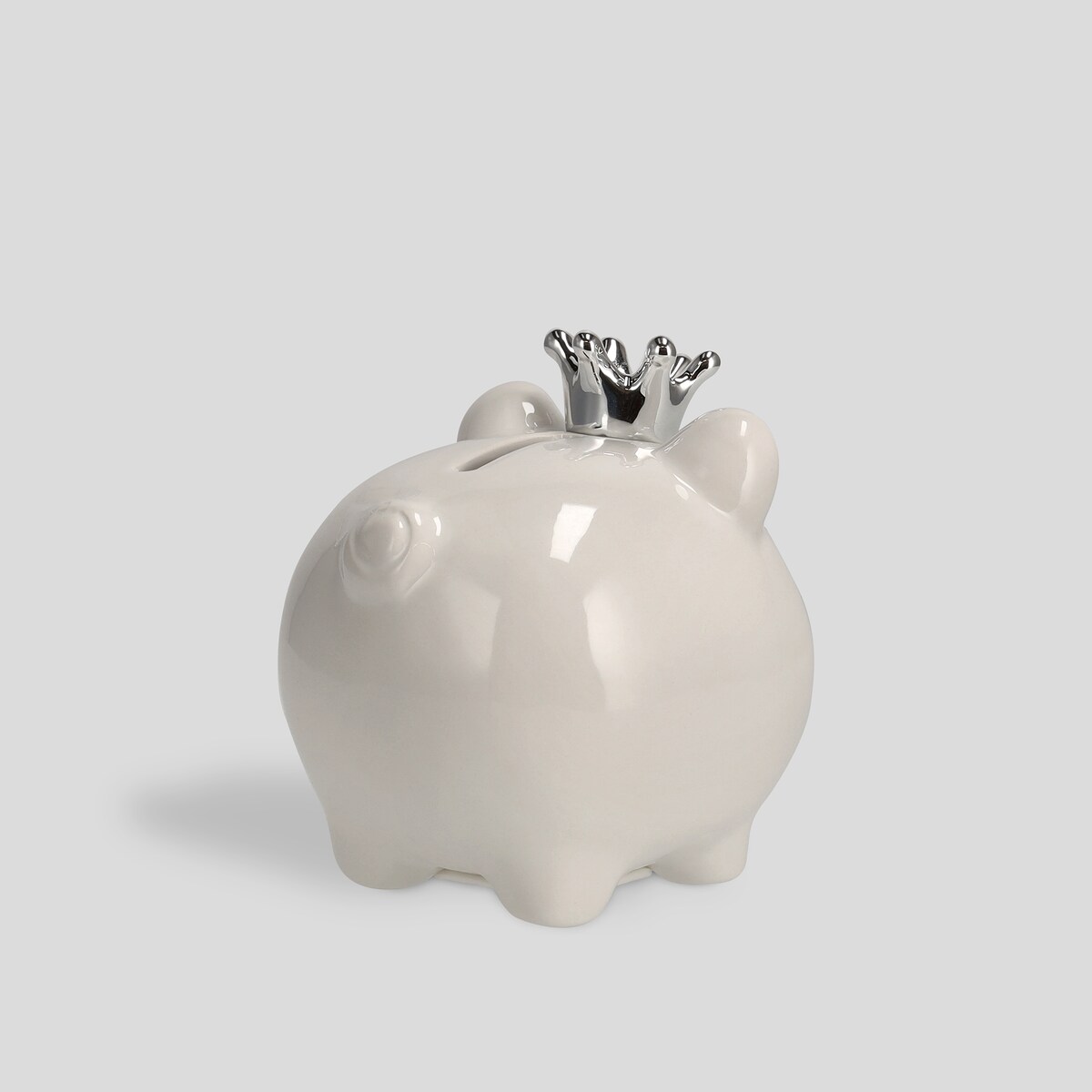 Skarbonka Glampigi z motywem zwierzęcym