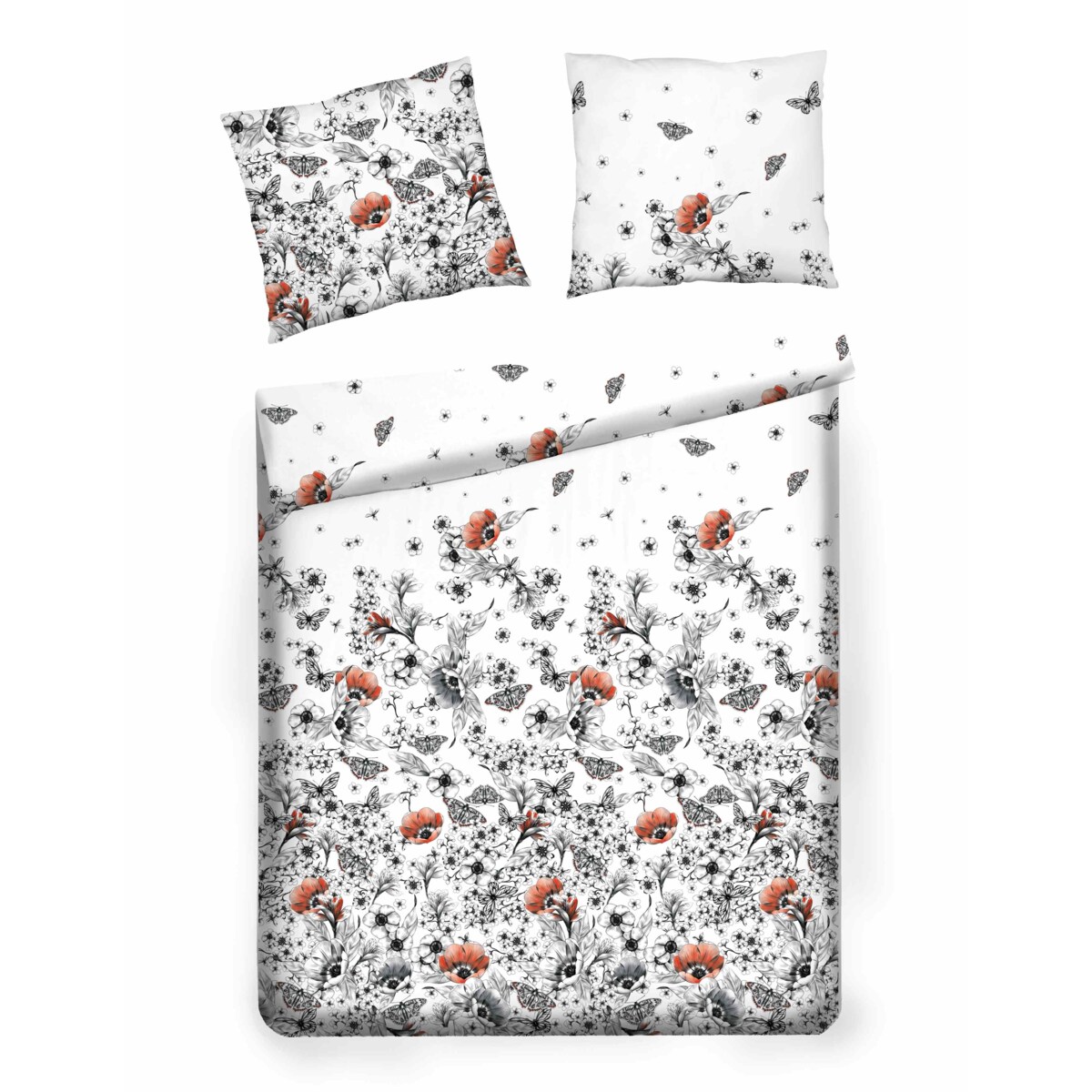 Pościel Bawełniana Carmir 160x200 cm