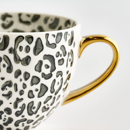 Kubek w panterkę Panteris