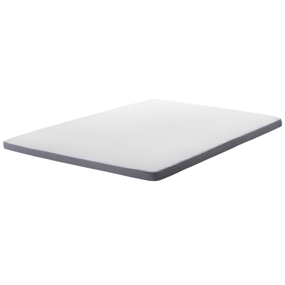 Materac nawierzchniowy topper z poliestru memory foam COMFY