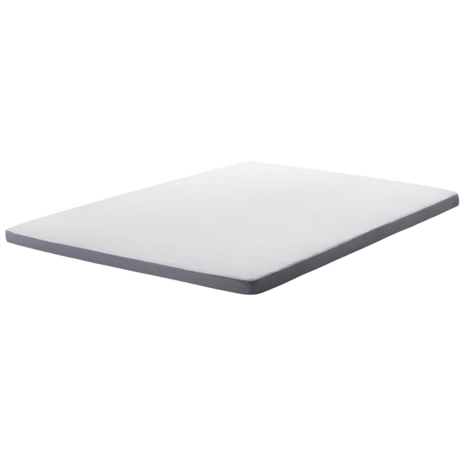 Materac nawierzchniowy topper z poliestru memory foam COMFY