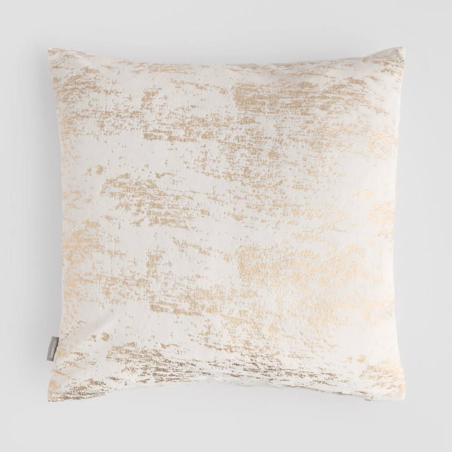 Poszewka z nadrukiem Luxora 45x45 cm