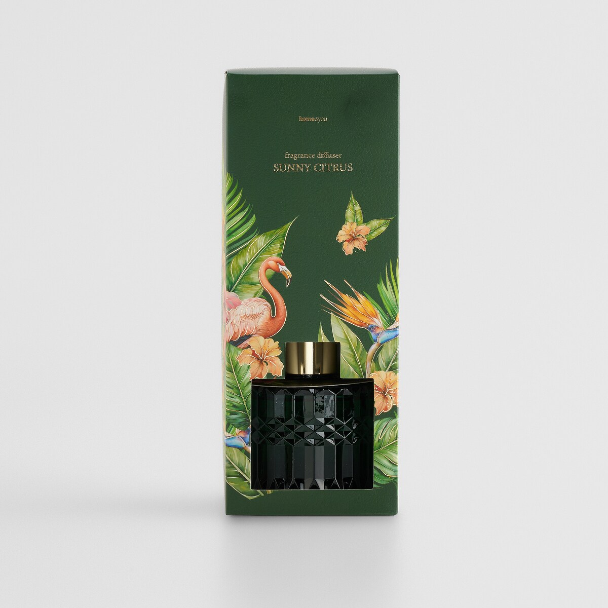 Dyfuzor zapachowy z patyczkami Tropicos 200 ml