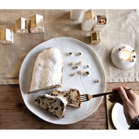 Porcelanowy talerz Village, 32 cm, Raeder