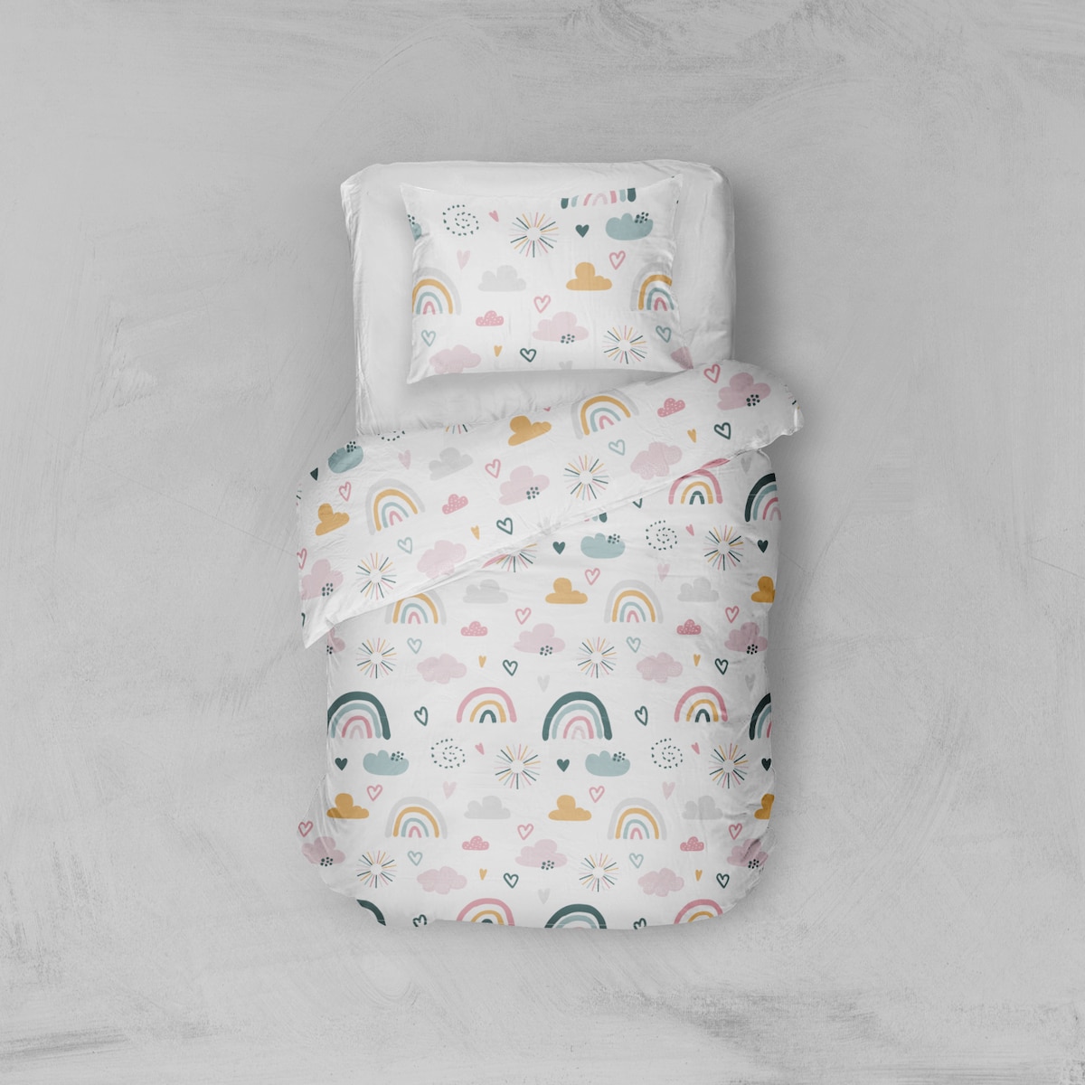 Pościel Z Mikrofibry Snoozy 140x200 cm