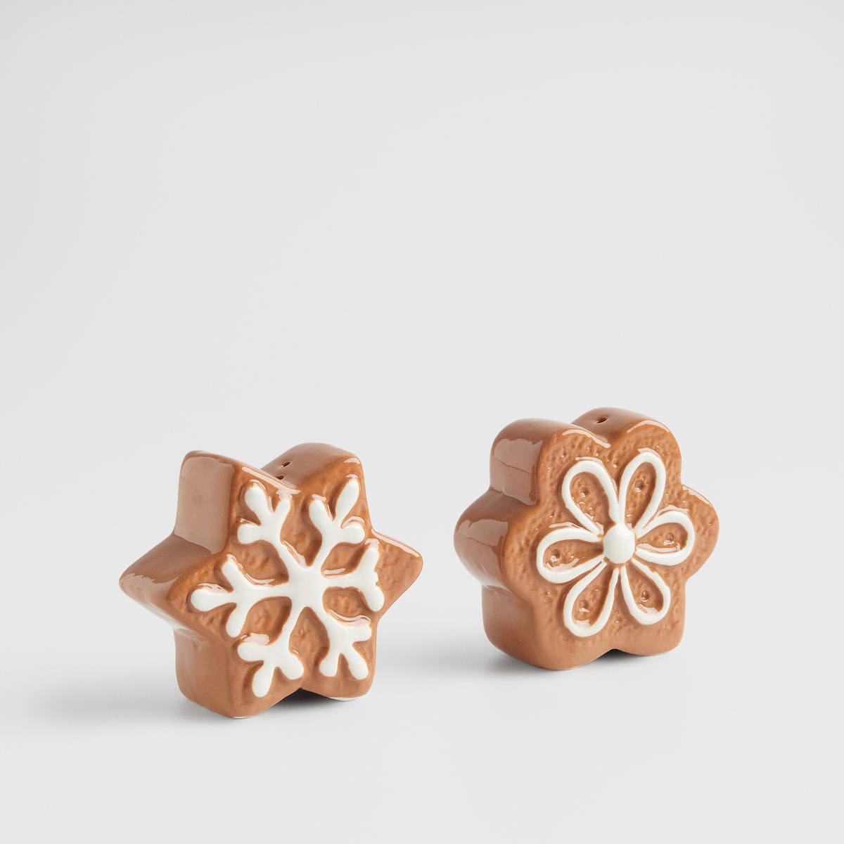 Solniczka I Pieprzniczka Gingerflake