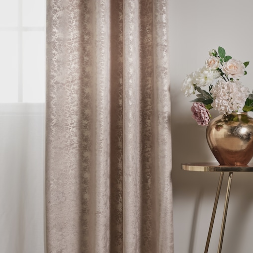 Zasłona z nadrukiem Marmora 140x280 cm